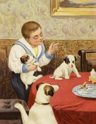 A Tempting Morsel